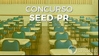 Concurso SEED-PR Professor 2023: Local de prova para 99 mil inscritos é divulgado