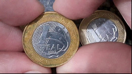Moeda rara de 1 real pode colocar R$ 8 mil no seu bolso Moeda rara de 1 real pode colocar R$ 8 mil no seu bolso