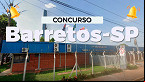 Edital Barretos-SP 2025 abre vagas de até R$ 8,4 mil