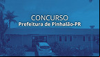 Concurso Prefeitura de Pinhalão-PR 2025 é aberto com 39 vagas