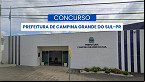 Prefeitura de Campina Grande do Sul-PR abre concurso para Secretário Escolar