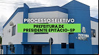 Prefeitura de Presidente Epitácio-SP 2025: Edital abre vagas na educação Prefeitura de Presidente Epitácio-SP 2025: Edital abre vagas na educação