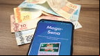 Mega-Sena 2875: Quanto rende R$ 90 milhões na poupança e LCI